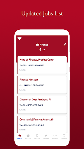 App preview