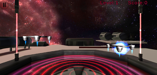 The Energy Collector Screen 3