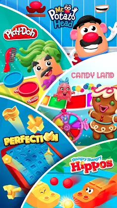 Budge World - Kids Games 2-7 - Screenshot 1