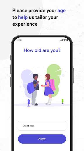 LifeCircle Find my kids