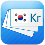 Cover Image of Télécharger Korean Flashcards  APK