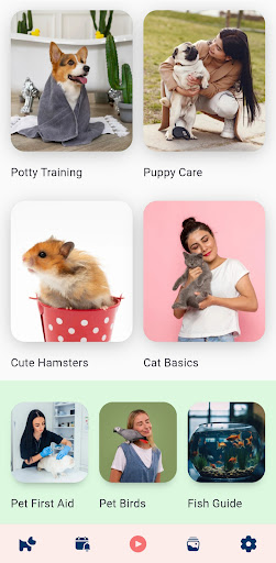 Pet Care Tracker Pet Health