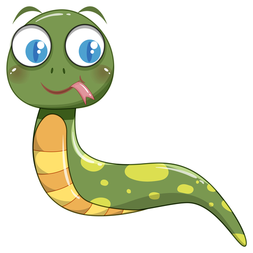 Hungry Snake logo