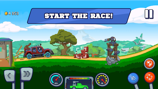 Racing Crash! Drift Car Race 2