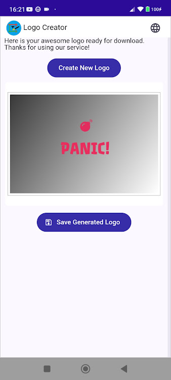 Logo Creator - 1.0.1 - (Android)