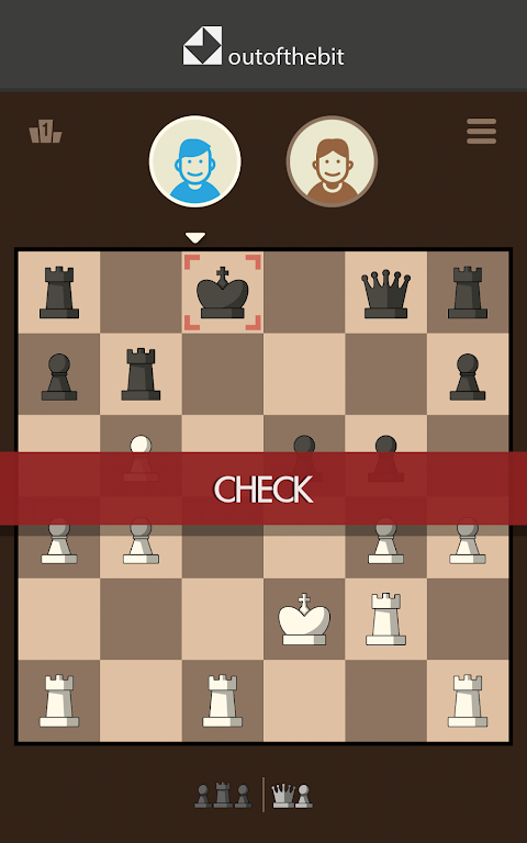 Mini Chess  - Quick Chessのおすすめ画像5