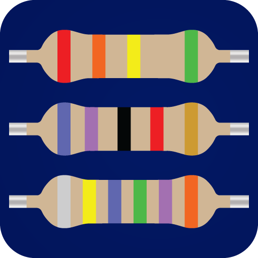 Resistor Color Code Calculator  Icon