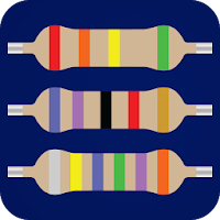 Цветовой код резистора - калькулятор