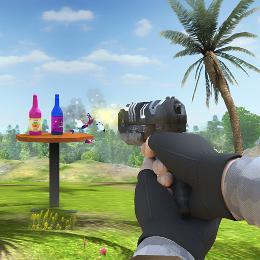 Bottle Smash - Shooting Range