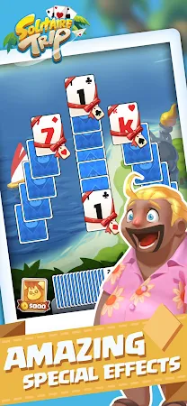 Game screenshot Solitaire Trip apk download