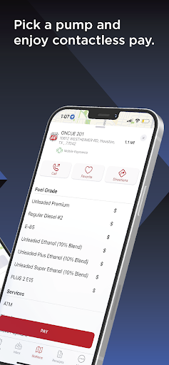 Fuel Forward screenshot 4