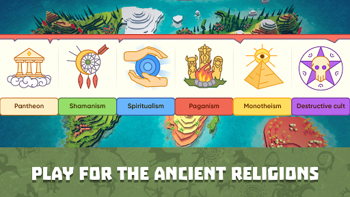 Religion Inc. God Simulator VARY screenshots 1