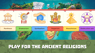 Game screenshot Religion Inc. God Simulator mod apk
