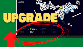 Space Square Survival - Screenshot 3