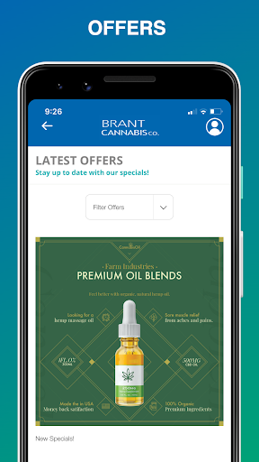 Brant Cannabis Screen 3