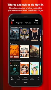 Espacioapk – Netflix Premium APK Mod 2024: Sin Anuncios 2