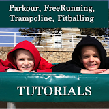 Parkour Freerunning Tutorials icon