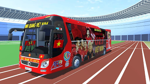 Vietnam Bus Simulator V3.7