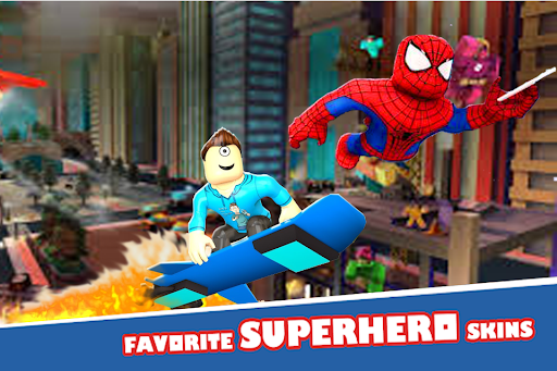 Roblox Skins For Roblux Free