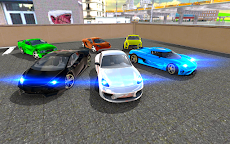City Car Racing Driving Gamesのおすすめ画像1