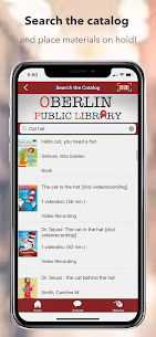 Oberlin Public Library Premium Apk 3