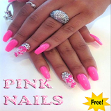 Pink Nails icon