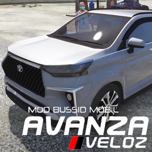 Mod Bussid Mobil Avansa Velos logo