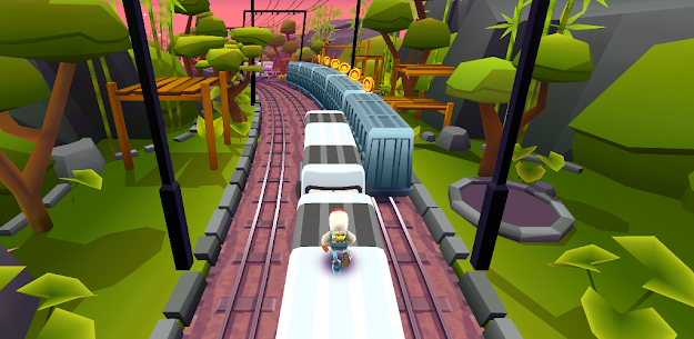 Subway Surfers 8