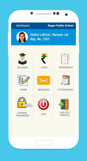 PAATHSHALA App Screen 2