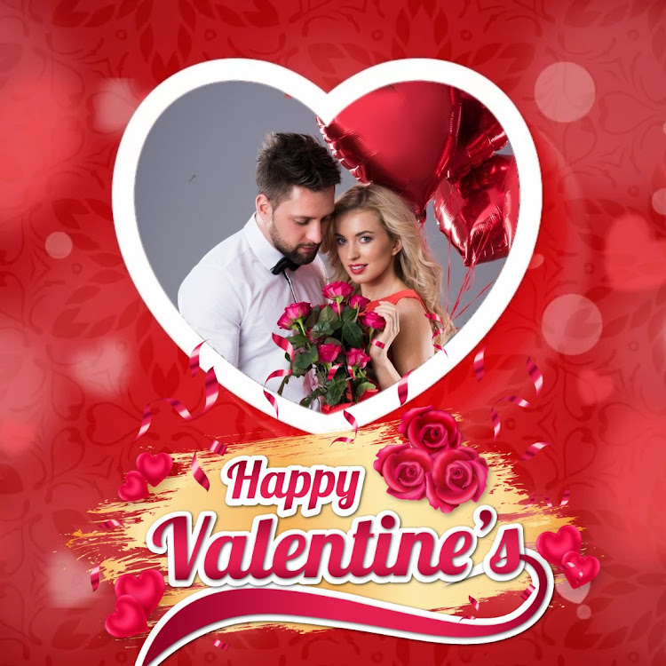 Valentine Day Photo Frame 2024 - SabZ v2 - (Android)
