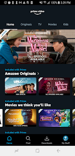 Amazon Prime Video 3.0.334.2357 Download APK for Android 1