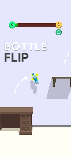 Bottle Flip Great Jumpのおすすめ画像2