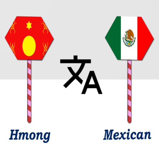 Hmong To Mexican Translator logo