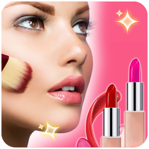 Beauty Makeup – Photo Makeover  Icon