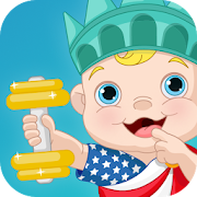 Top 35 Educational Apps Like English Gym Kids - English for kids - Best Alternatives