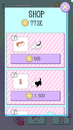 Purrfect Cats - Screenshot 3