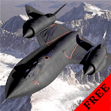 SR-71 Blackbird FREE icon