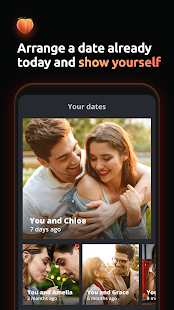 Dating and chat - Maybe You 1.0.73 Screenshots 2