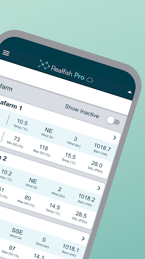 Realfish Pro Screen 3