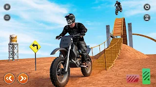 Bike Stunt Games Bike games 3D - Screenshot 3