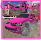 Girl Pickup Drift icon