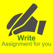 Top 39 Education Apps Like Write Assignment for you - Best Alternatives