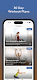 screenshot of Chair Exercises