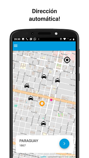 Movi Taxi Screen 3