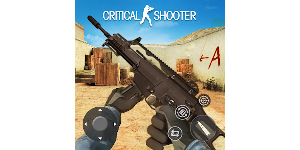 Counter Strike Mobile, READY! AIM! FIRE! 💥