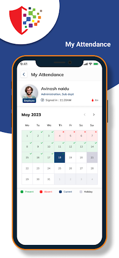 App preview