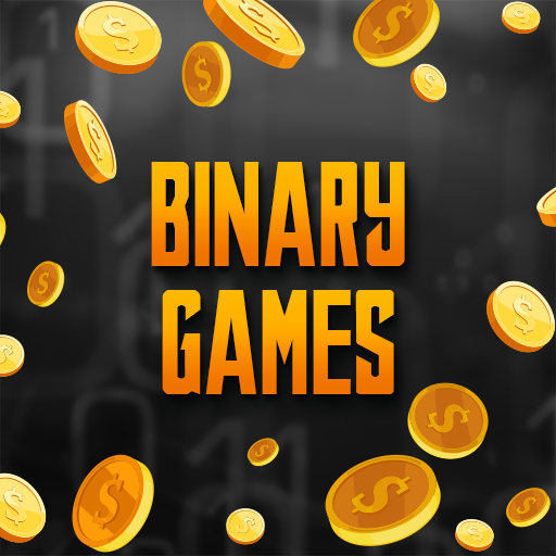 Binary Games: Master binary co  Icon