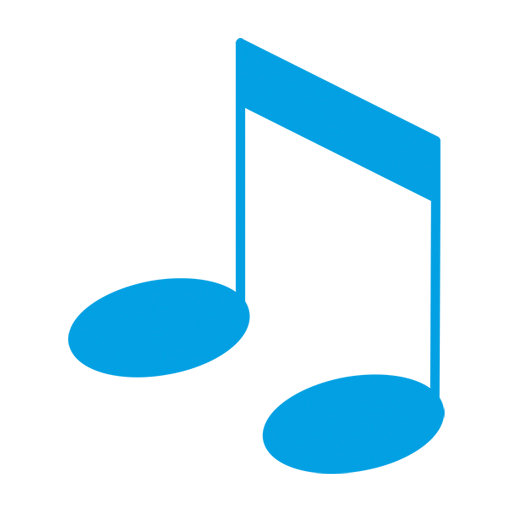 Change the key of any song logo