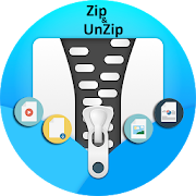 Zip File Reader: Zip Unzip File Manager