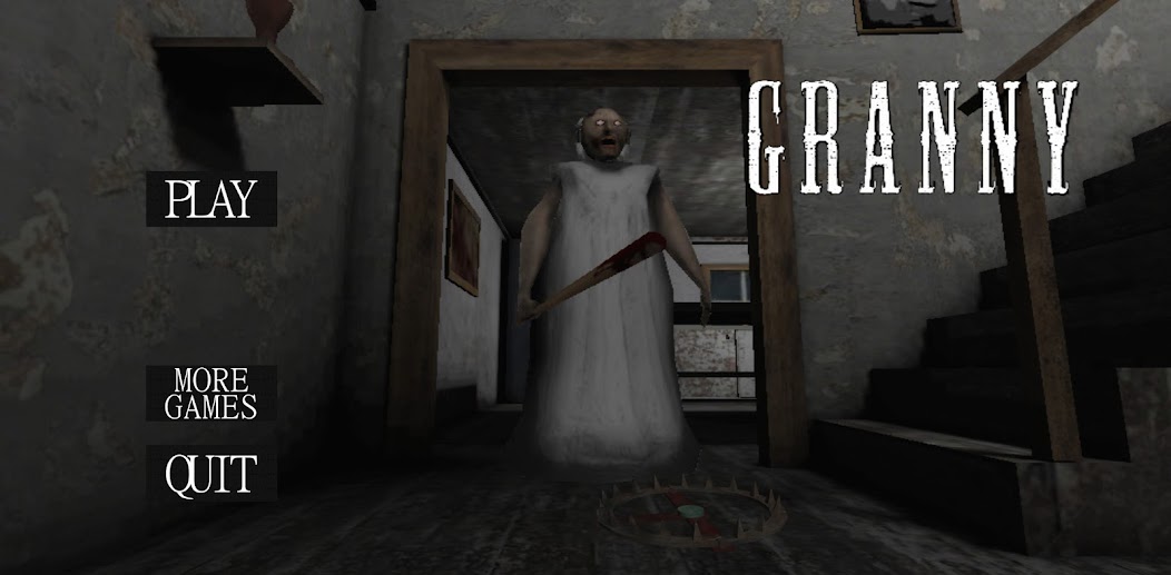 Download Granny free for PC, iOS, Android APK - CCM
